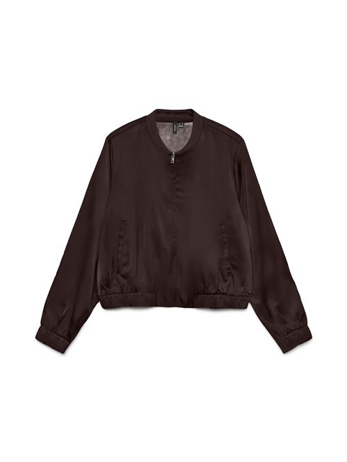 VERO MODA Overgangsjakke  brun