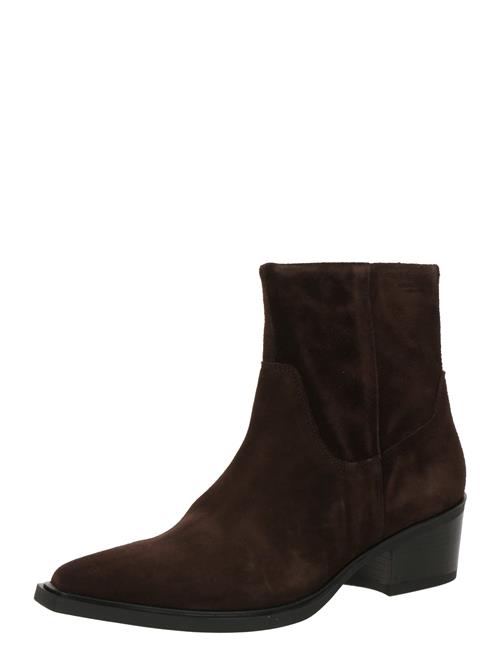 VAGABOND SHOEMAKERS Støvletter 'KELSEY'  brun