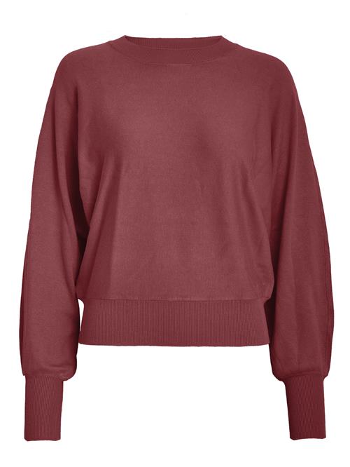 minus Pullover 'Dana'  mørkelilla