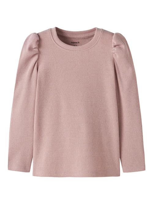 NAME IT Bluser & t-shirts  lysviolet