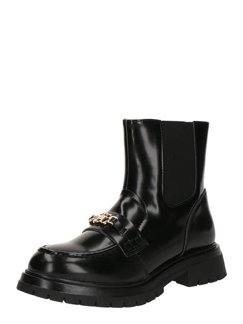 TOMMY HILFIGER Støvler 'Ashlyn'  sort