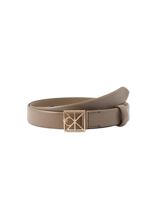 Calvin Klein Bælte  taupe
