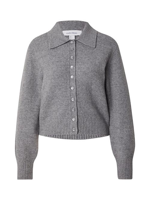 & Other Stories Cardigan  grå-meleret