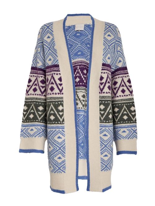 DESIRES Cardigan 'Fija'  blå