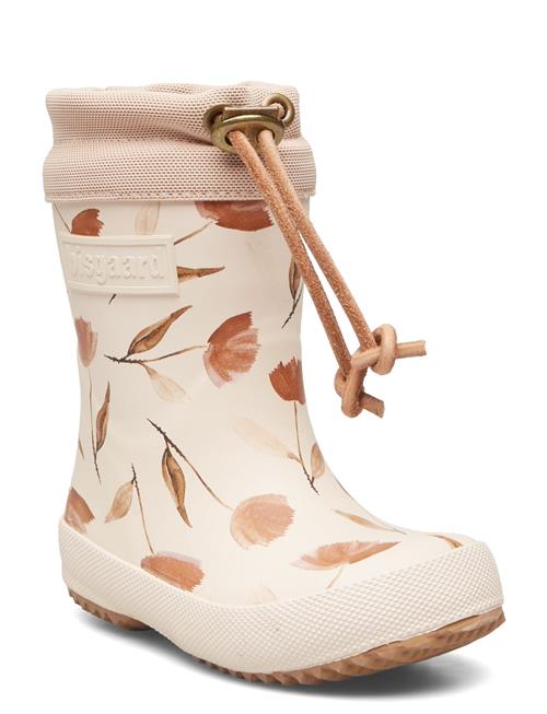 Rubber Boot - "Winter Thermo" Bisgaard Cream