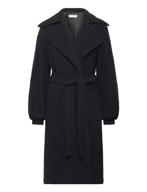 Colette Coat Ida Sjöstedt Black