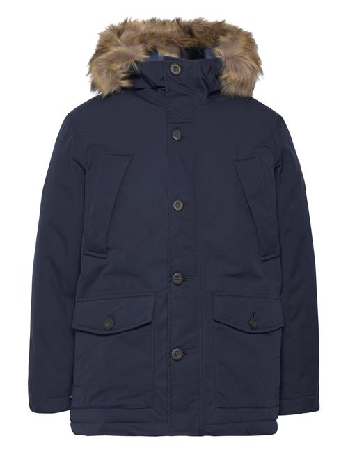 Scar Ridge Waterproof Parka Timberland Navy