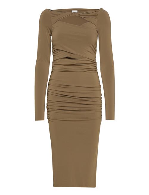 Varga - Delicate Stretch Day Birger Et Mikkelsen Khaki
