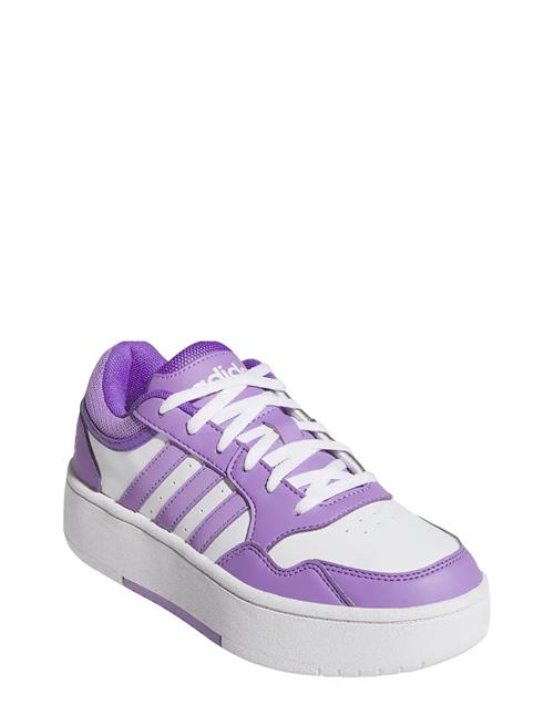 Se Hoops 3.0 Bold J Adidas Sportswear White ved Booztlet