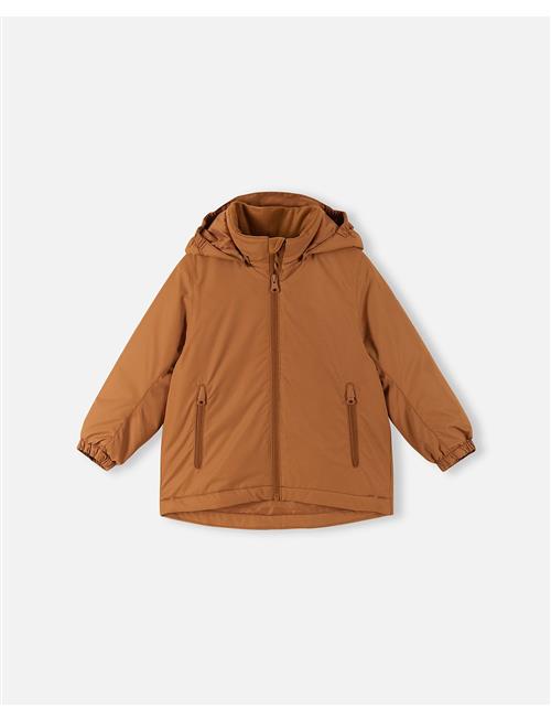 Winter Jacket, Nuotio Reima Brown
