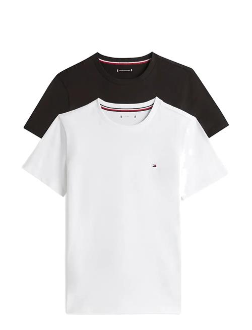 2 Pk Ss Tee Tommy Hilfiger White
