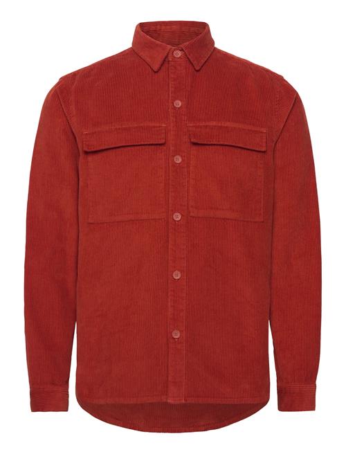 Utility Overshirt Revolution Red