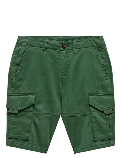 Kobmaxwell Cargo Short Pnt Noos Kids Only Green
