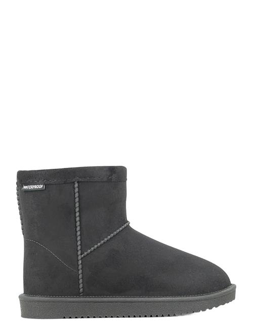 Gullholmen Leaf Black