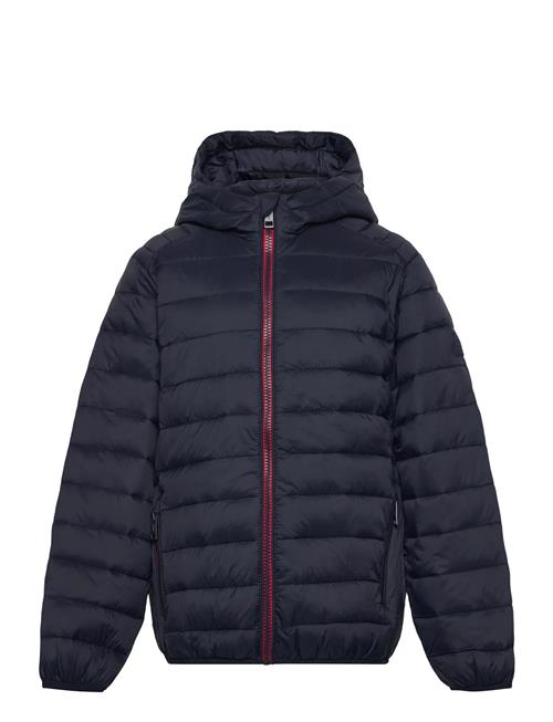 Jack & Jones Jjebradley Light Puffer Hood Jnr Jack & J S Navy