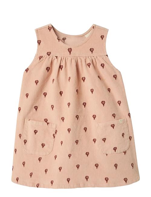 Nmfnelly Cord Spencer 4945-Hc Lil Lil'Atelier Pink