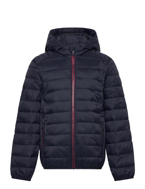 Jack & Jones Jjebradley Light Puffer Hood Mni Jack & J S Navy