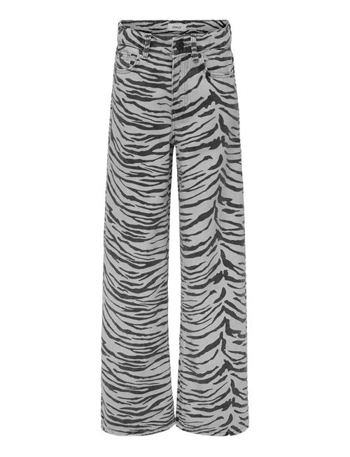 Koghope Hw Zebra Wide Dnm Sik Kids Only Grey