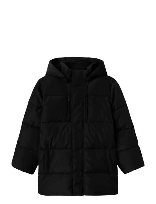 Nkmmedow03 Puffer Jacket Fo Noos Name It Black