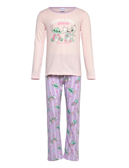Pajama Disney Pink