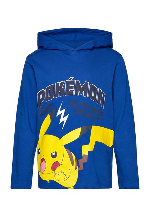 Tshirt Pókemon Blue