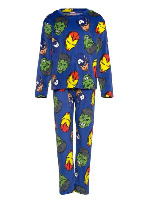 Pyjama Marvel Blue