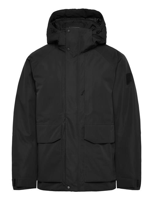 Ronin Jacket Men Tenson Black