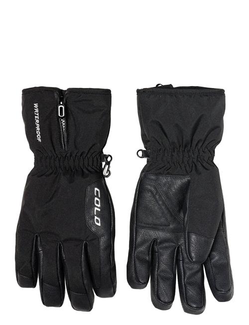 Phantom Ski Gloves COLD Black