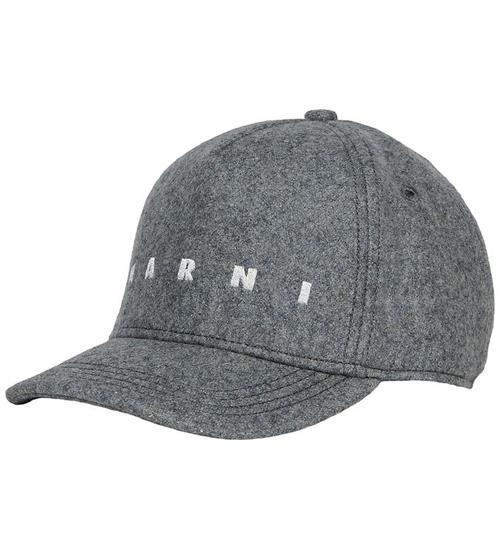 Marni Kasket - Cool Grey Melange