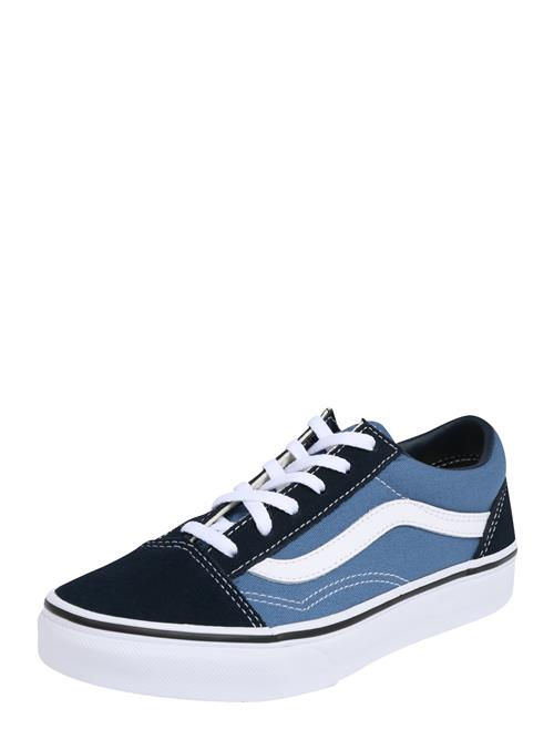 Se VANS Sneakers 'Old Skool'  natblå / dueblå / hvid hos About You