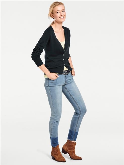 Se heine Cardigan  sort hos About You