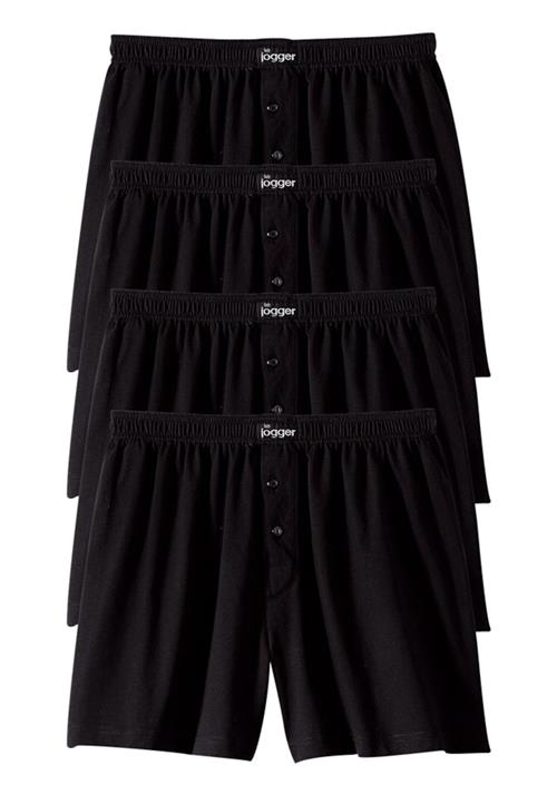 LE JOGGER Boksershorts  sort