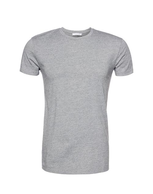 Samsøe Samsøe Bluser & t-shirts 'Kronos 273'  grå-meleret
