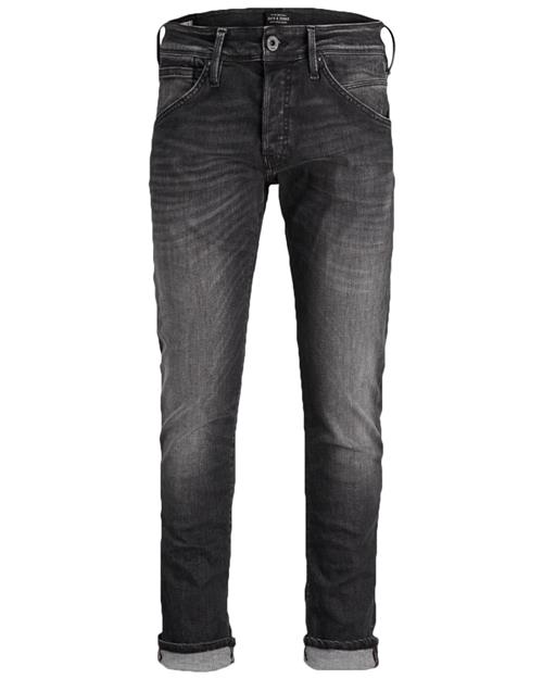 Se JACK & JONES Jeans 'Glenn'  black denim hos About You