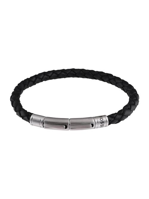 FOSSIL Armbånd  sort