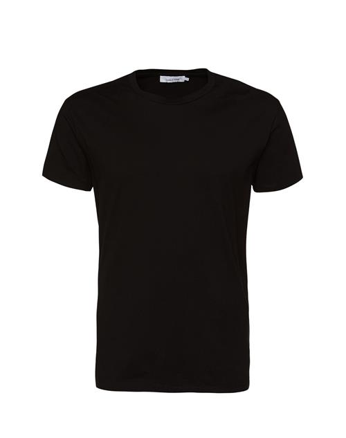 Se Samsøe Samsøe Bluser & t-shirts 'Kronos'  sort hos About You