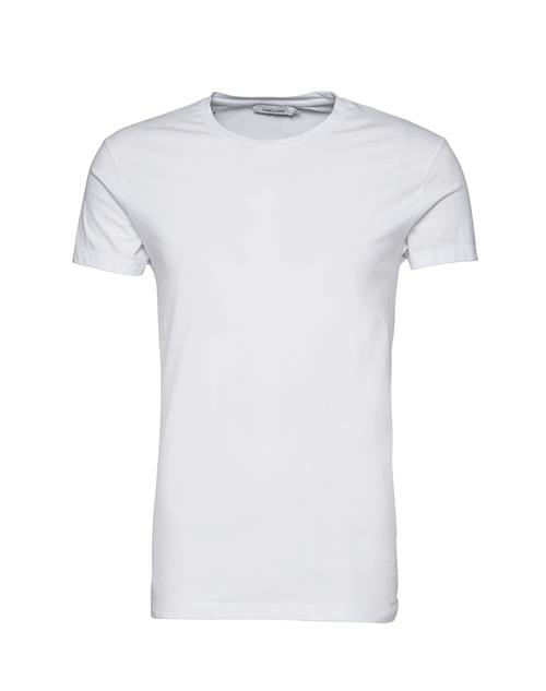 Se Samsøe Samsøe Bluser & t-shirts 'Kronos'  hvid hos About You