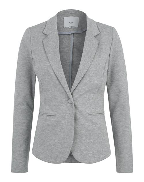 Se ICHI Blazer 'Kate'  grå-meleret hos About You
