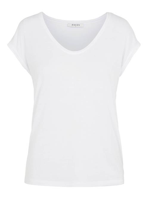 Se PIECES Shirts 'Billo'  hvid hos About You