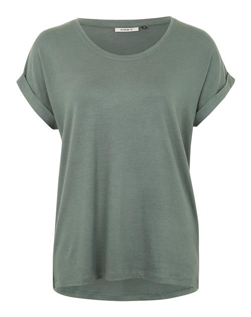 Se ONLY Shirts 'ONLMoster'  smaragd hos About You