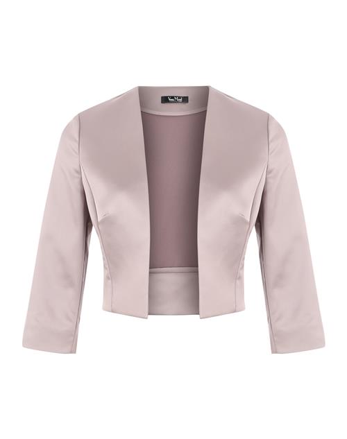 Se Vera Mont Bolero  taupe hos About You
