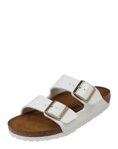 Se BIRKENSTOCK Pantoletter 'Arizona'  hvid hos About You