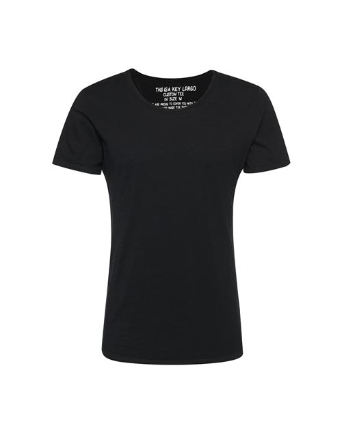 Se Key Largo Bluser & t-shirts 'Bread'  sort hos About You