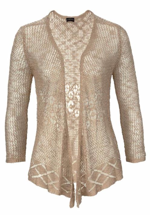 s.Oliver Cardigan  sand