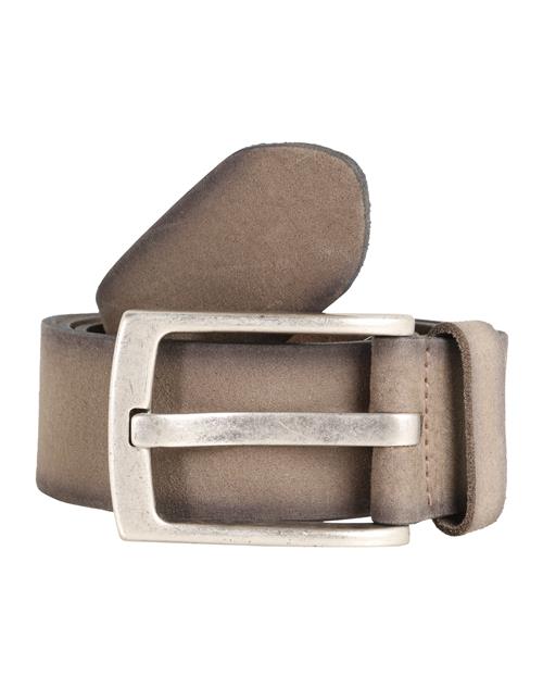VANZETTI Bælte  taupe