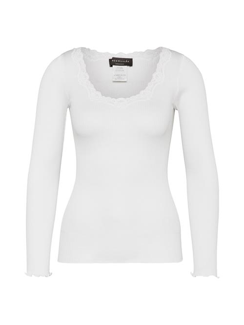 Se rosemunde Shirts  hvid hos About You
