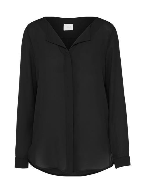 Se VILA Bluse 'VILucy'  sort hos About You