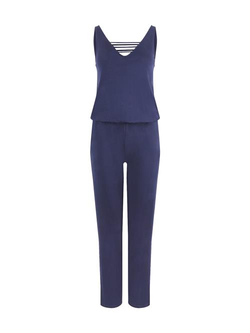 Se s.Oliver Jumpsuit  marin hos About You