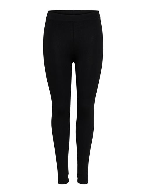 Se ONLY Leggings 'ONLLive Love'  sort hos About You