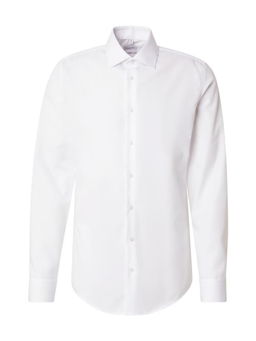 SEIDENSTICKER Forretningsskjorte 'ELA'  hvid